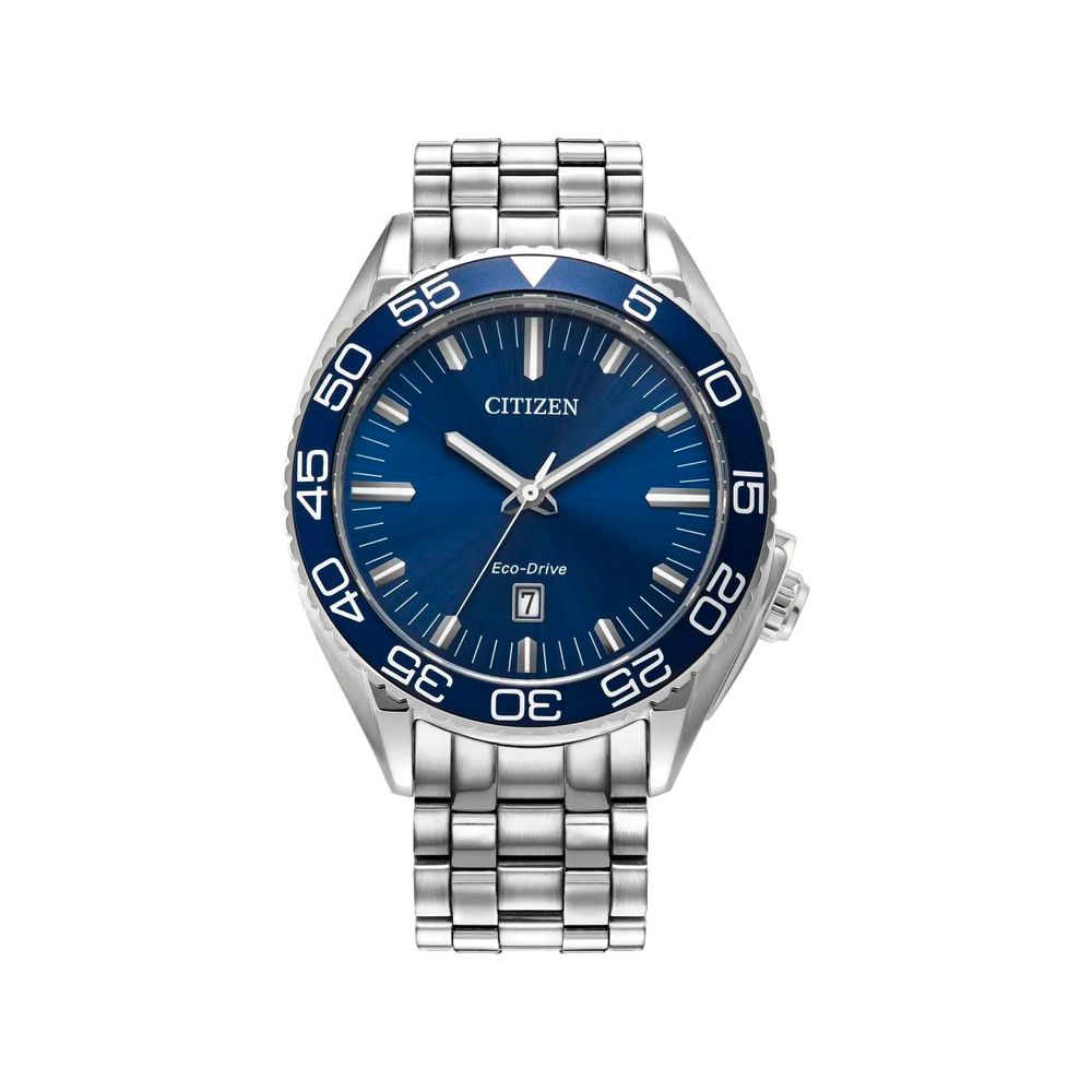 Citizen Citizen Gray Stainless Steel Sport Watch - Luxury | PrivéPolai