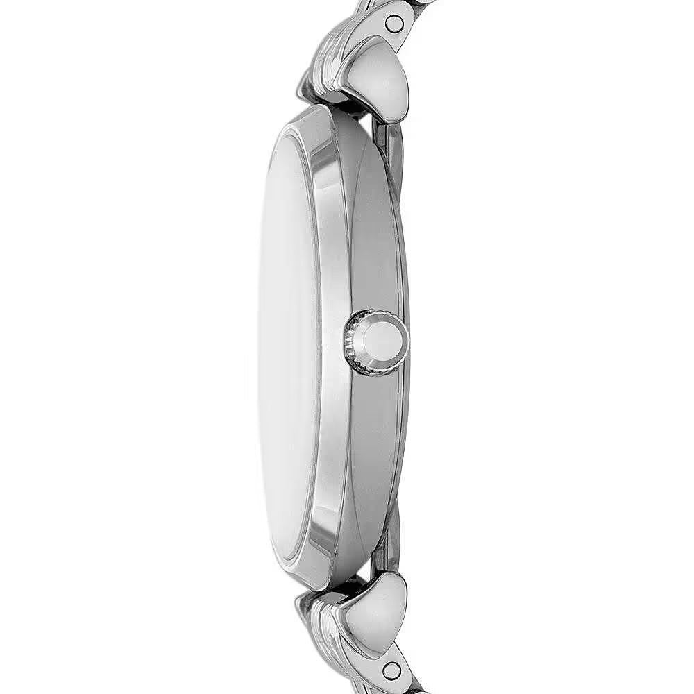 Emporio Armani Emporio Armani Elegant Silver - Toned Women's Watch - Luxury | PrivéPolai