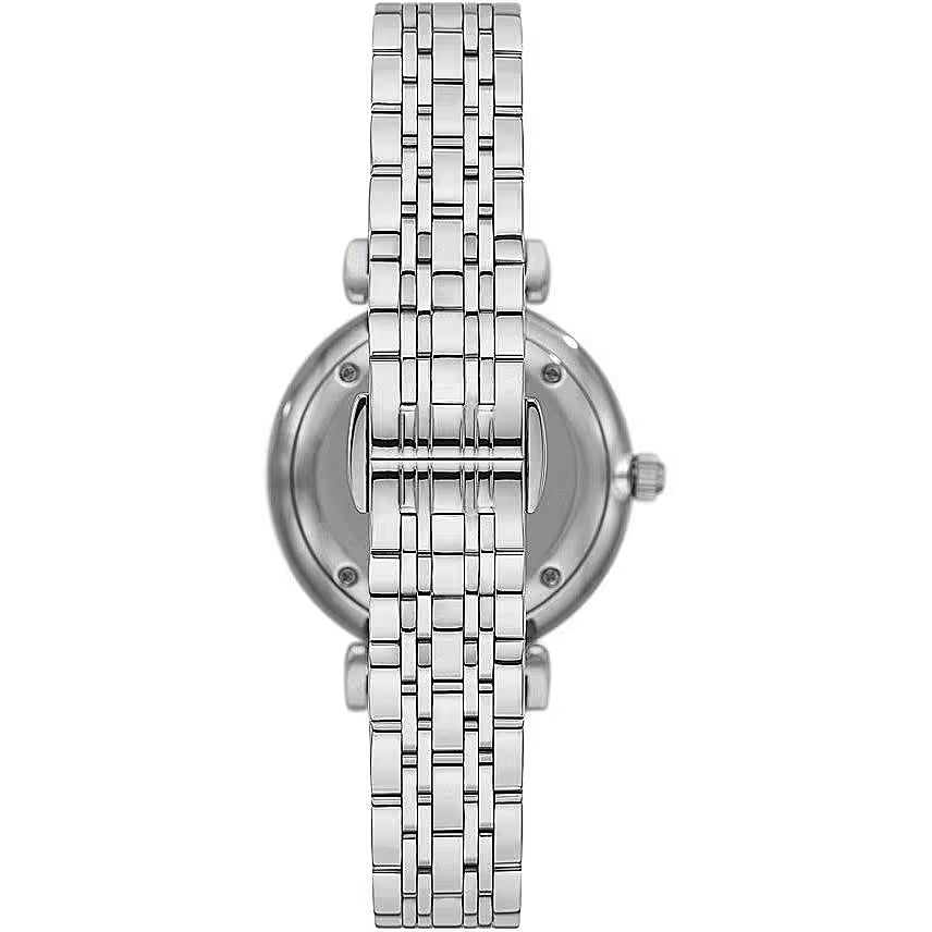 Emporio Armani Emporio Armani Elegant Silver - Toned Women's Watch - Luxury | PrivéPolai