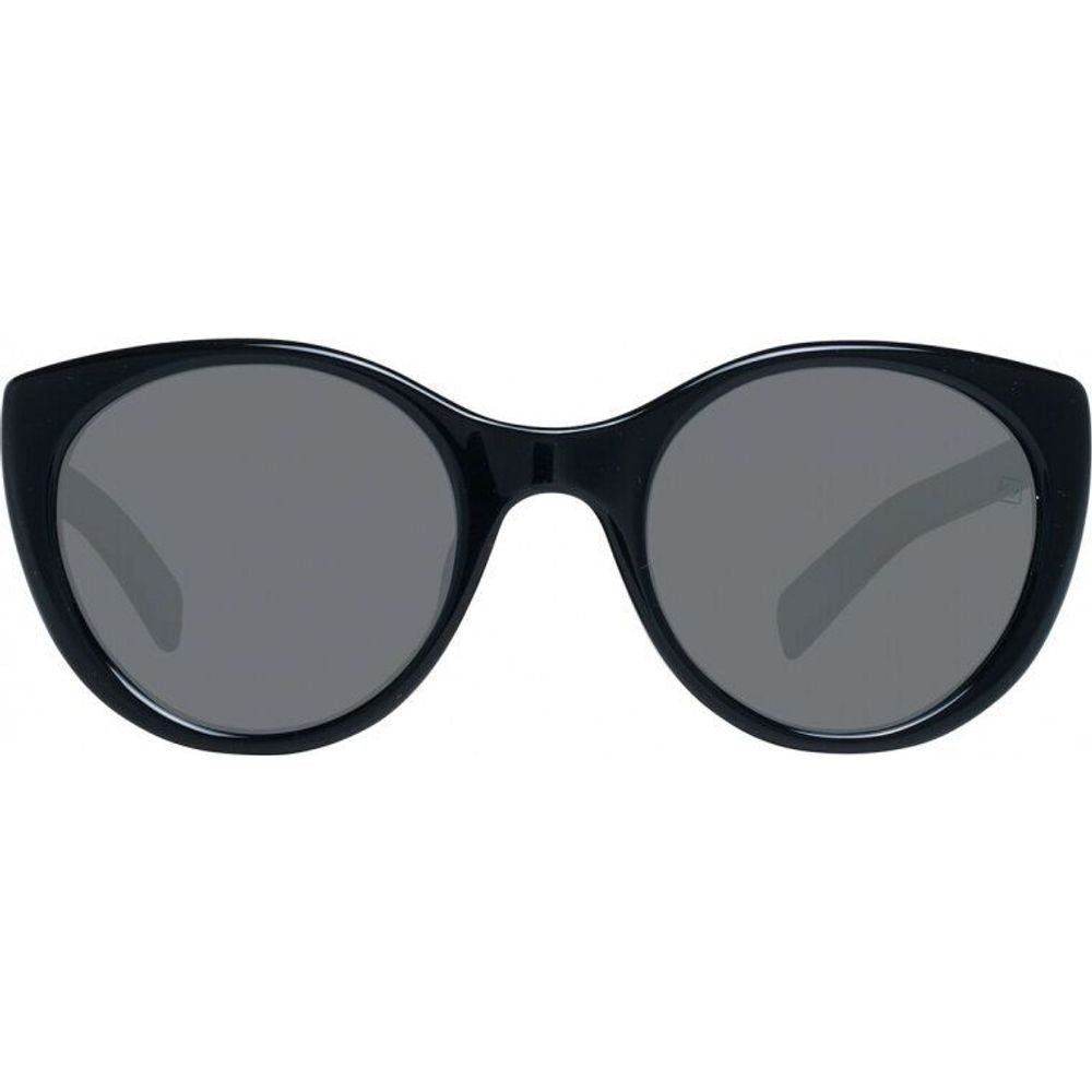 Ermenegildo Zegna Ermenegildo Zegna Black Resin Sunglasses - Luxury | PrivéPolai