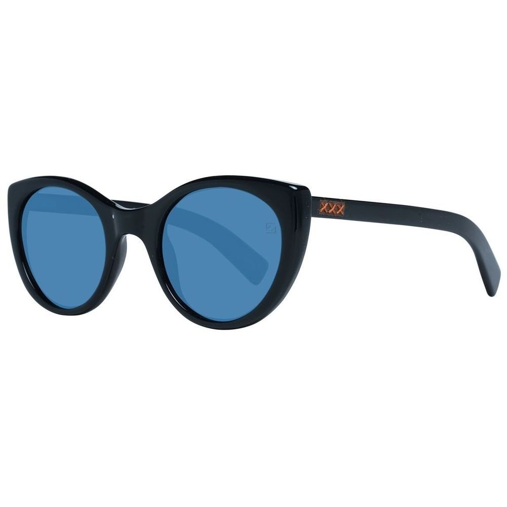 Ermenegildo Zegna Ermenegildo Zegna Black Resin Sunglasses - Luxury | PrivéPolai