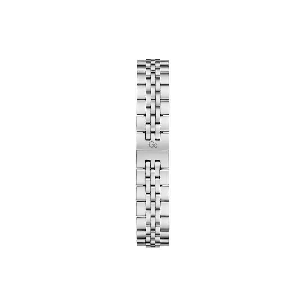 GC GC Gray Stainless Steel Dress Watch - Luxury | PrivéPolai