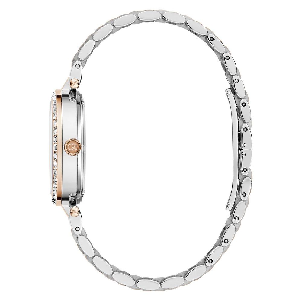 GC GC Gray Stainless Steel Dress Watch - Luxury | PrivéPolai