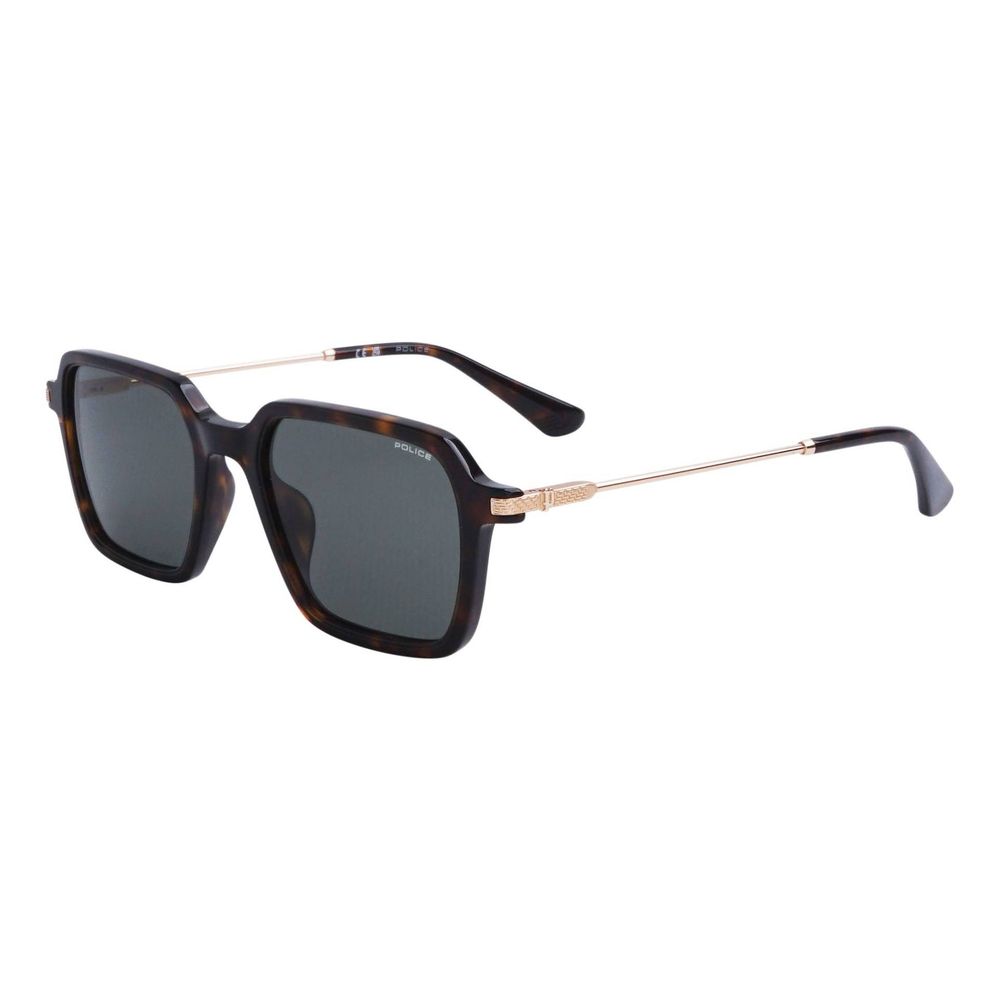 Police Police Gold Metal Sunglasses - Luxury | PrivéPolai