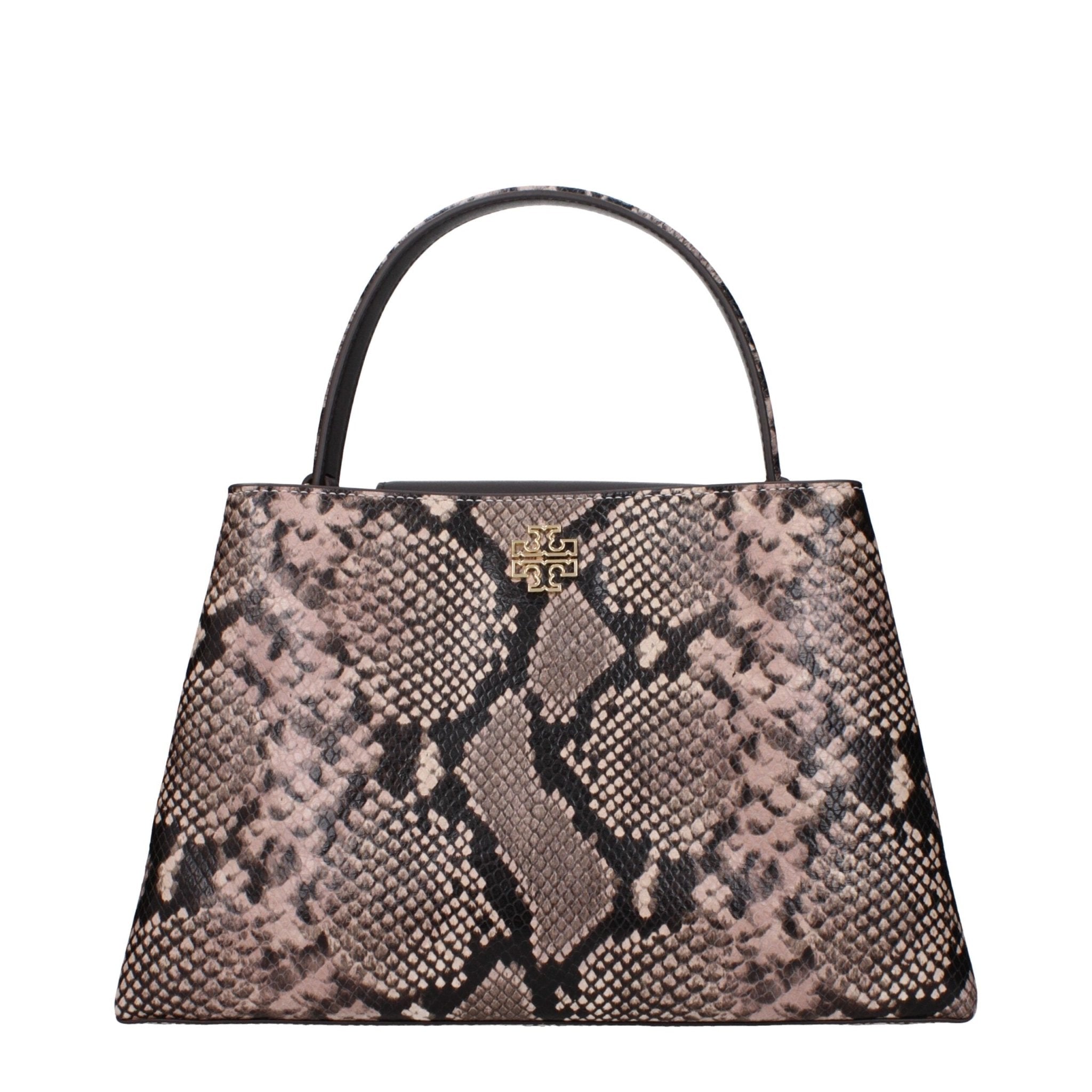 Tory Burch Tory Burch Pink Leather Handbags - Luxury | PrivéPolai