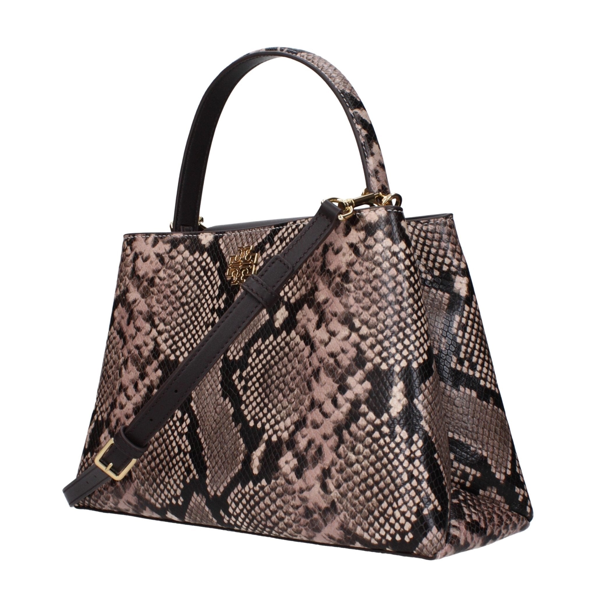 Tory Burch Tory Burch Pink Leather Handbags - Luxury | PrivéPolai